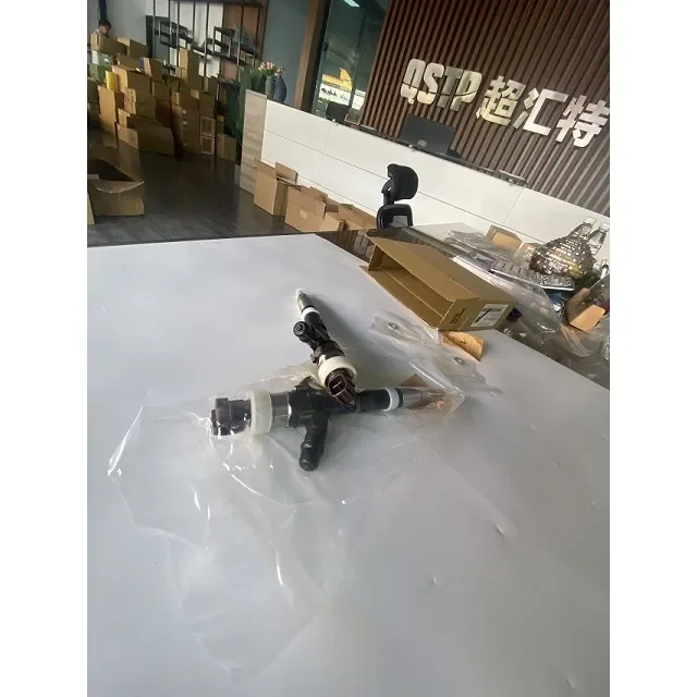 

High-quality D6D Fuel Injector Assembly EC210B EC240 EC290 EC210D OEM 0445120066 20798114 fuel inje ction valve