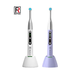 Refine MaxCure9 Dental Curing Lights Machine Oral Photosensitive Lamp Teeth Whitening Resin Wireless Filling Dental Equipment