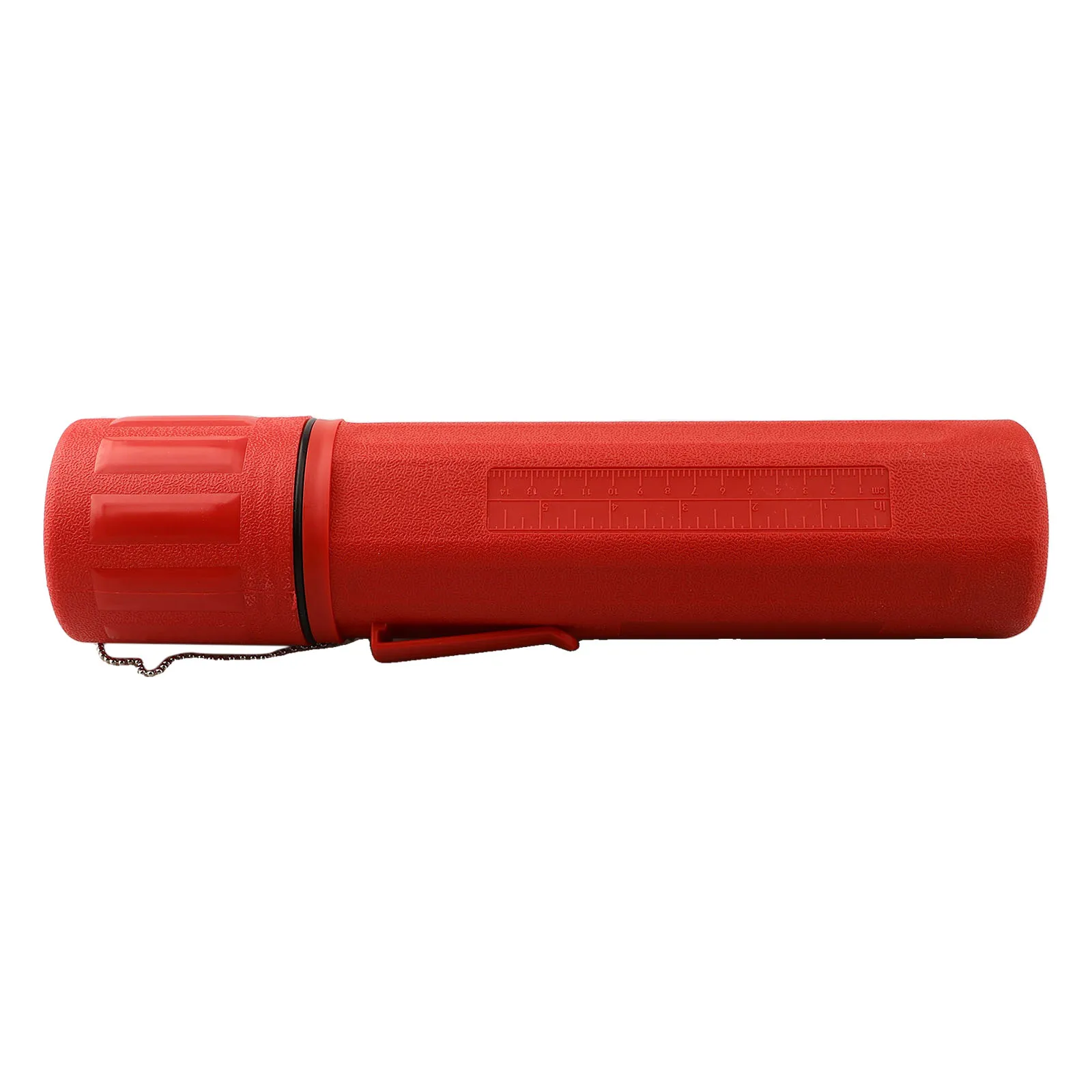 MMA Electrode Container Electrode Holder 4.5kg Capacity Tube Easy Transport Storage Length Up To 350mm Measuring Scale Embossed