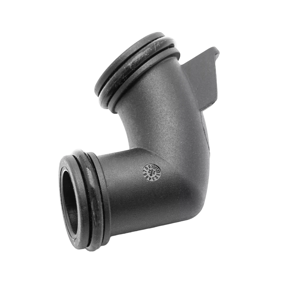 

Соединитель водопроводной трубы для Mercedes 2,7 OM611/OM612 A611203030, черные запасные части для C-класса для CL203 W203 S203 C203 C209