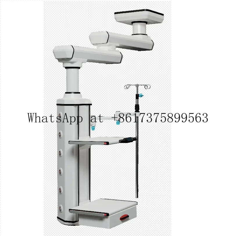 Hochey Medical Single-Arm Ceiling Pendant for Operating Room