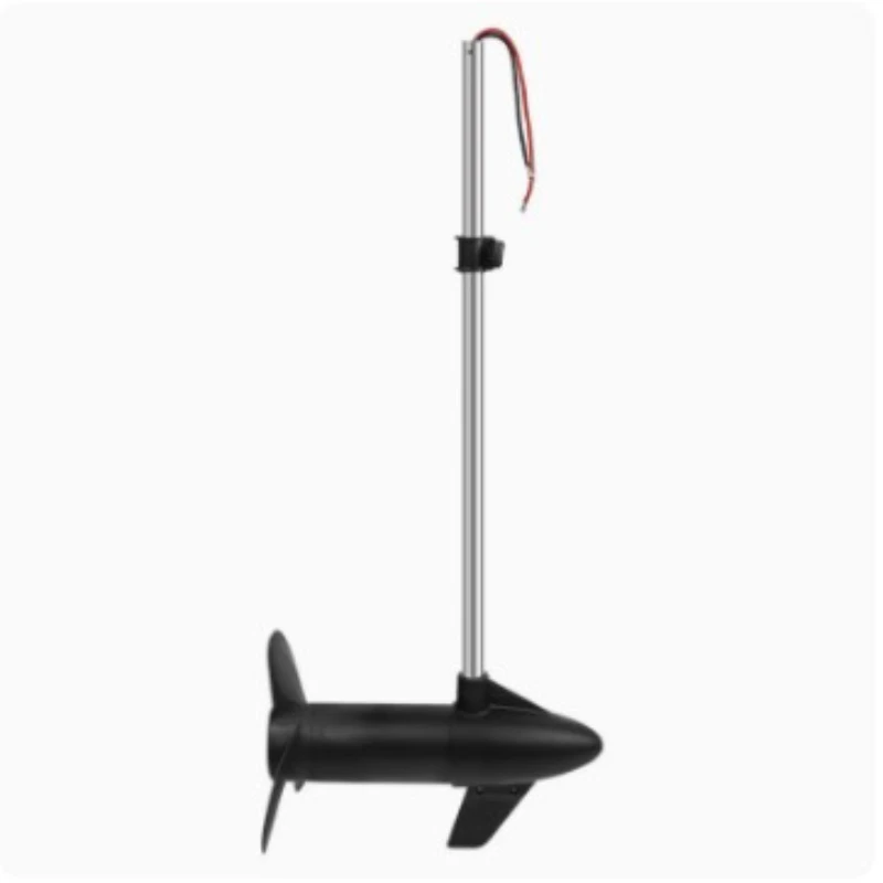 

Electric propulsion headless motor rubber boat outboard water park amusement