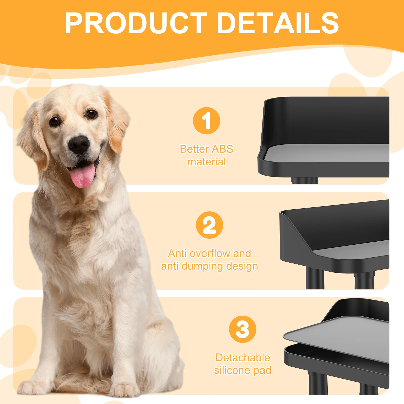 Thumbnail 3 - #8 Top 30 Raised Dog Feeding Stations Worth Buying In 2026