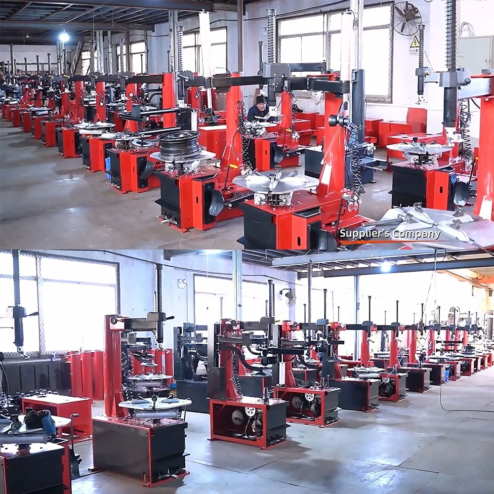 High Performance Cheap Hot Saletyre Motorcycle Tyre Tire Changer Machine