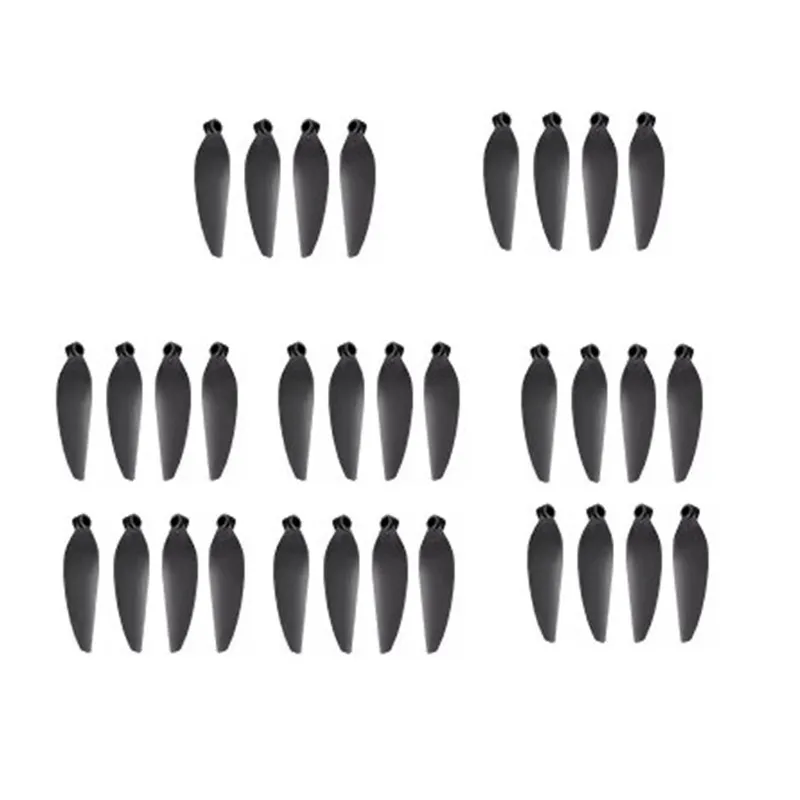 D18 RC Drone Batterie Propeller D18 Bildschirm RC Drone Original Zubehör D18 RC Eders batterie Klingen Teile D18 Eders Batterie