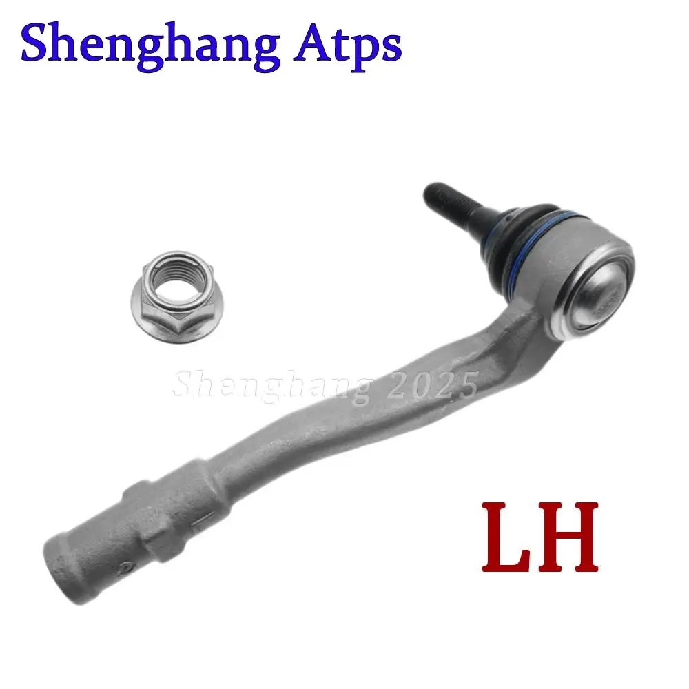 4H0422817A 4H0423818A LH or RH Front Axle Outer Steering Tie Rod Ends Ball Joint For Audi A8 D4 S8 4H2 4H8 4HC 4HL 2011-2018