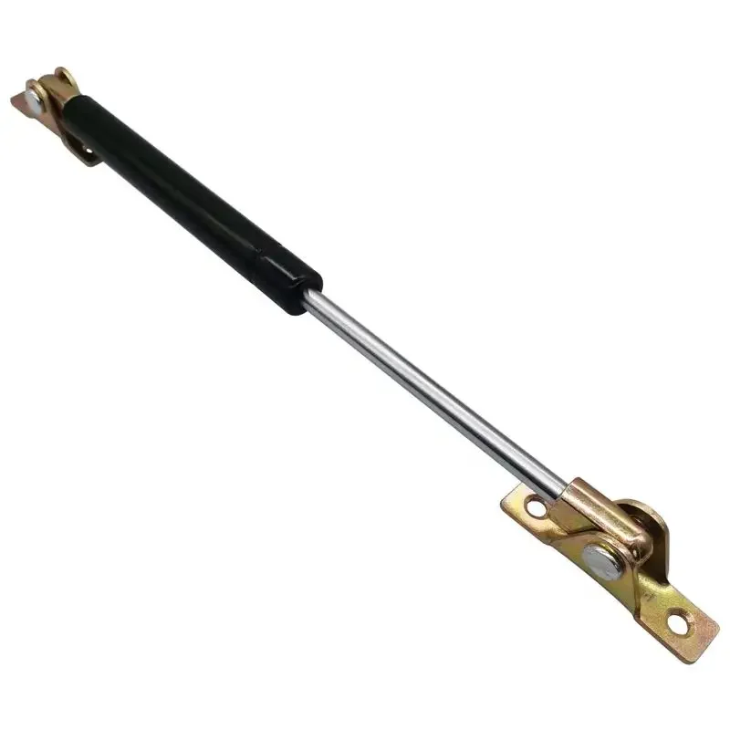 18x8 Rod Gas Spring Folding Hinge with 50-500N Force Lift Support Hole Center Distance 500-550mm Stroke Distance 200-230mm