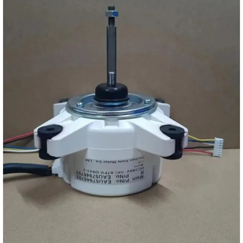 

New SIC-67FV-D843-2 Inverter Air Conditioner Motor EAU57945702 EAU57945701
