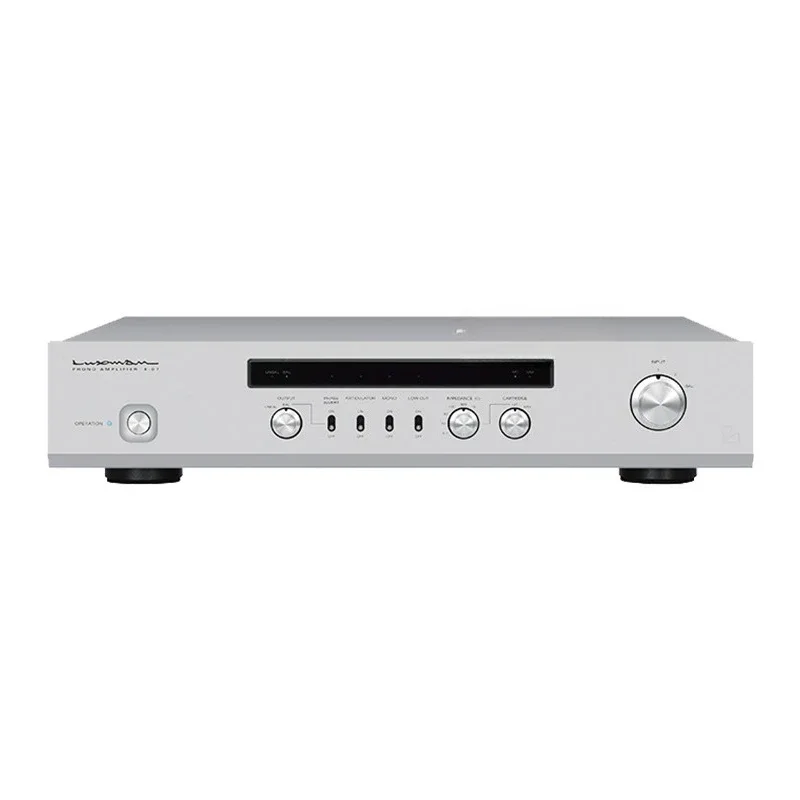 E-07 Vinyl Record P…