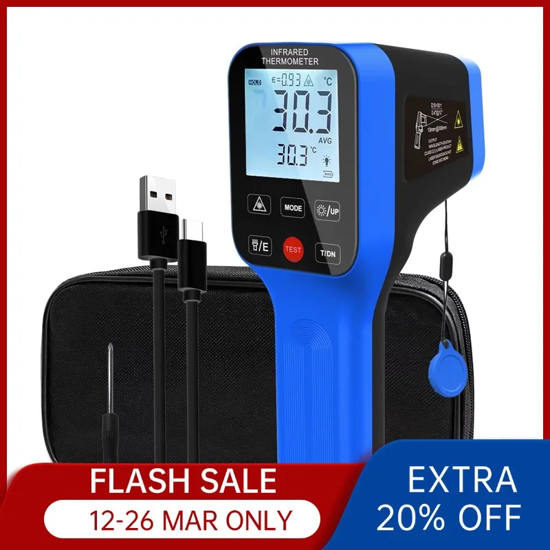 Infrared Thermomete…