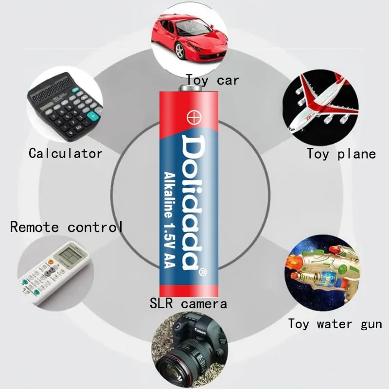 NEW 1.5V Rechargeable Battery, AAA 8800mah + AA 9800mah, Alkaline Technology, Suitable for Remote Control, Toys/computers, Etc