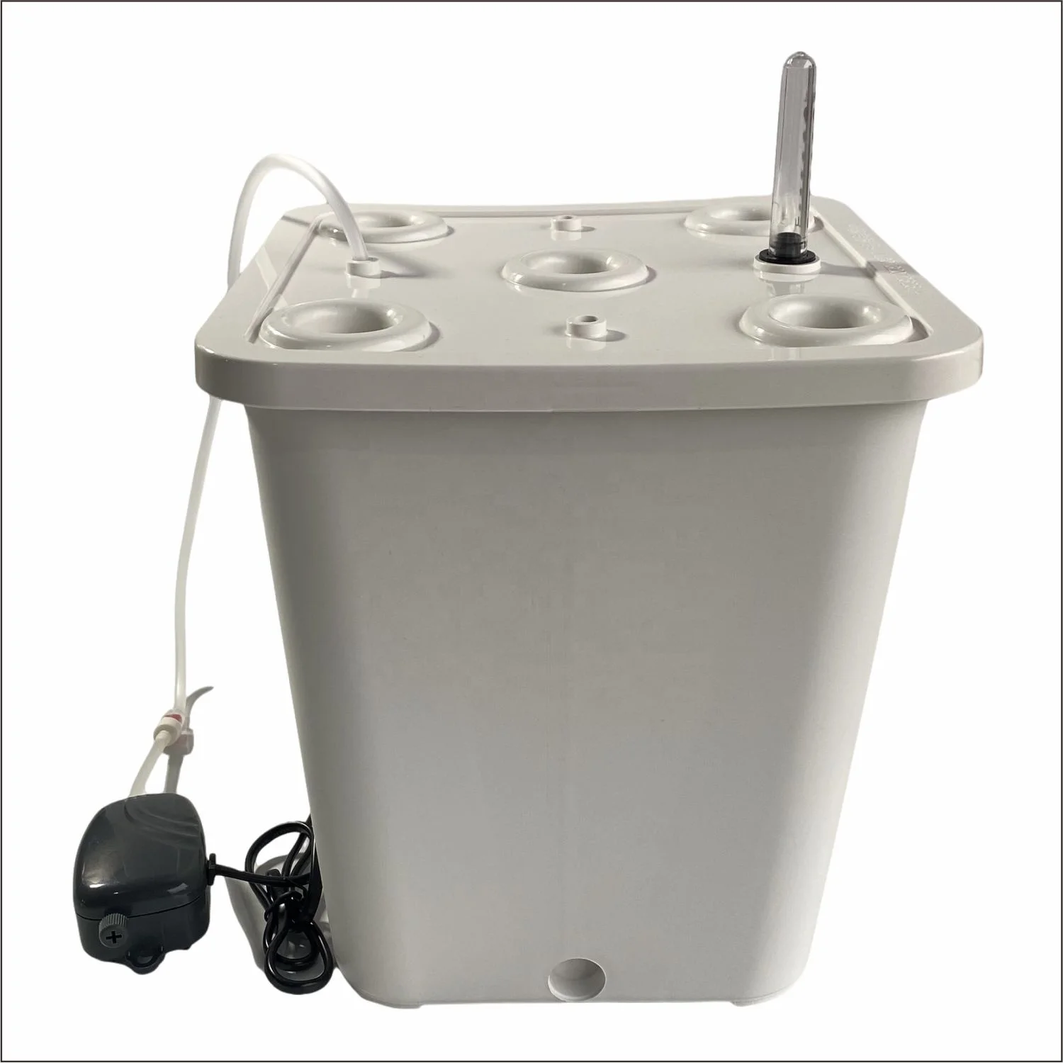 

Горшок для выращивания гидропоники, ведро для выращивания овощей на балконе для огурцов, помидоров и овощей, гидропонное ведро