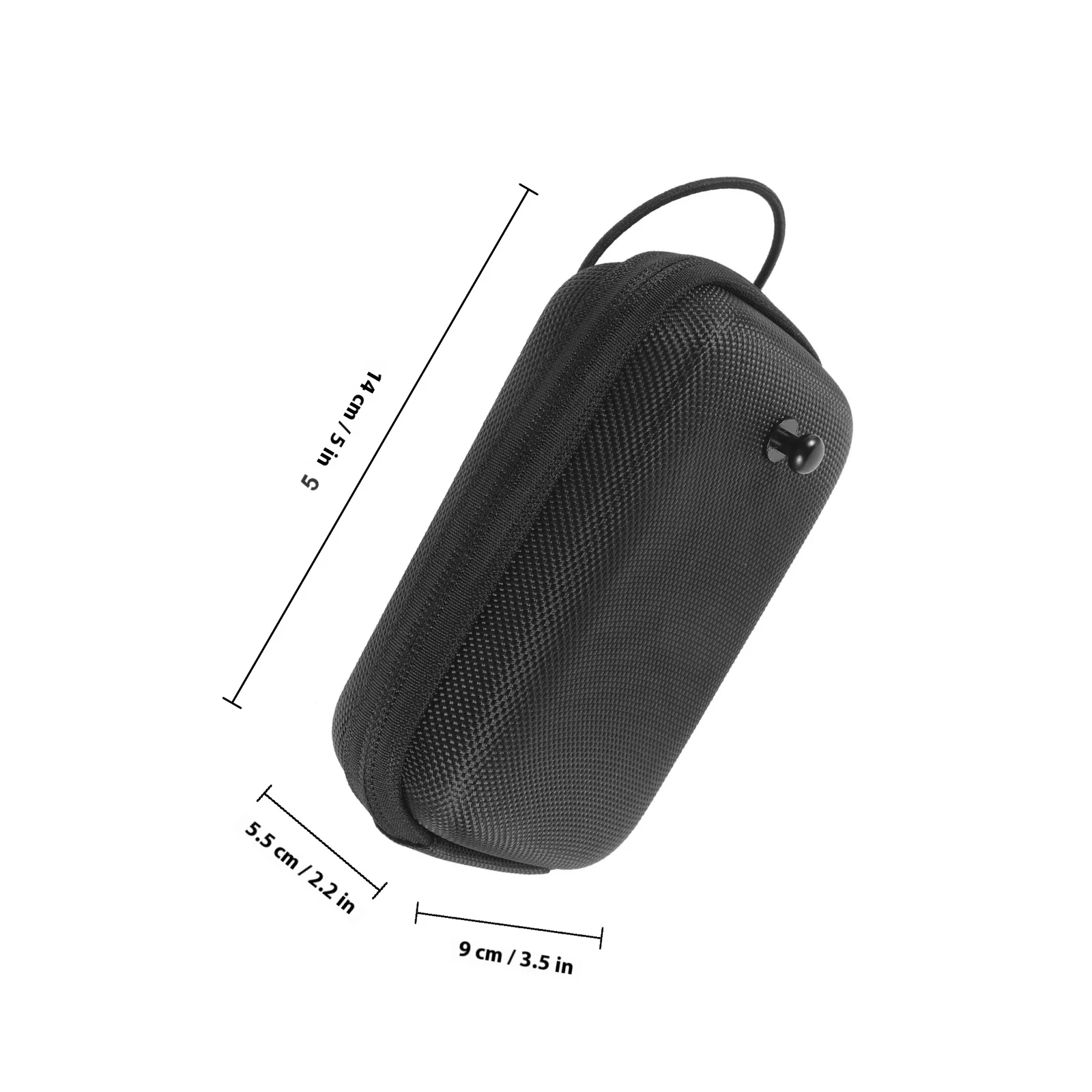 حقيبة جولف Rangefinder خفيفة الوزن ومضادة للصدمات، حقيبة تخزين إيفا للاستخدام في الهواء الطلق، حقيبة حماية محمولة للسفر #3