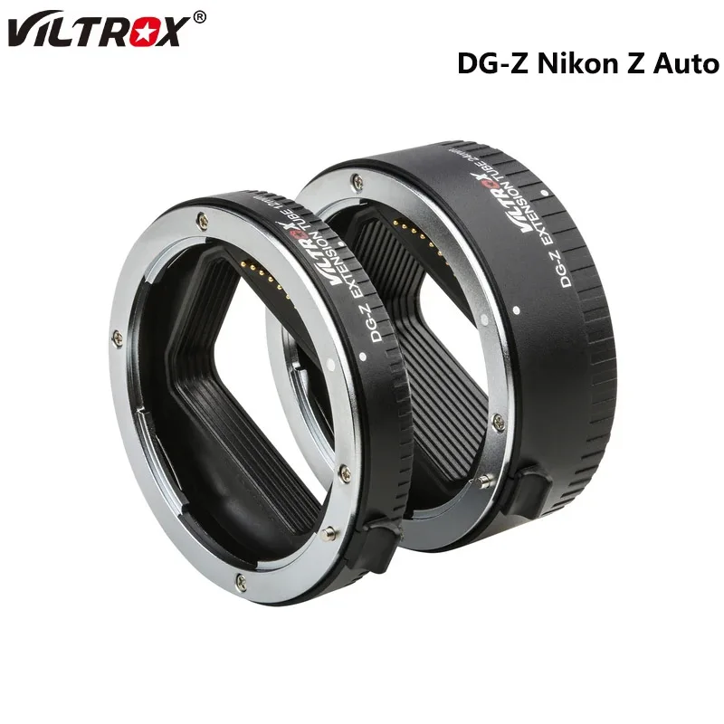 Viltrox DG-C Macro Ring is Suitable for Eos DSLR Camera Macro Adapter Ring Close-Up Mount Ring 5D4 6D 90D 70D Autofocus Ring