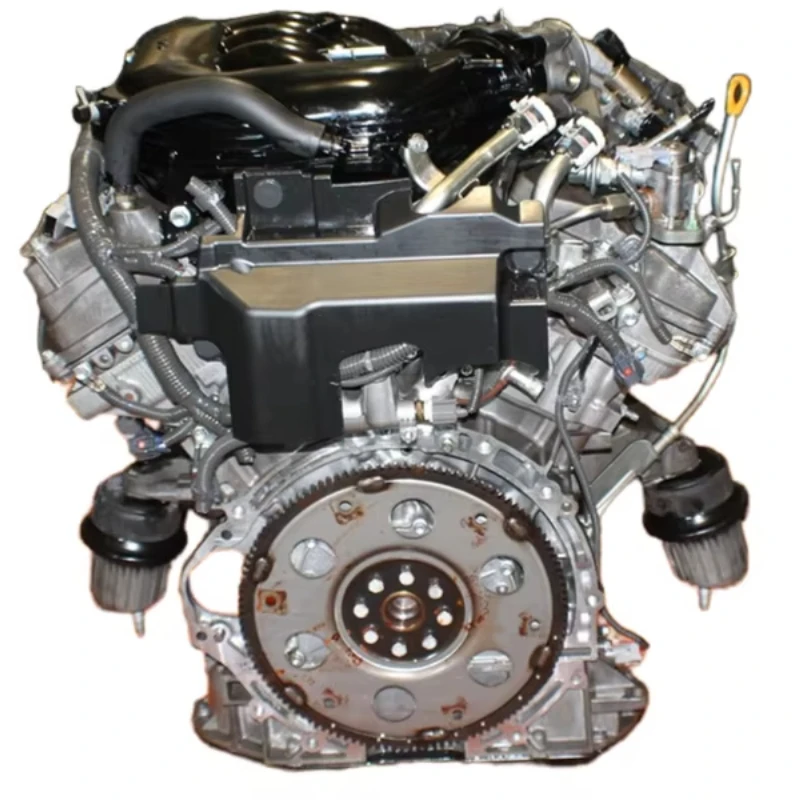 Long engine block, suitable for the G6DA/G4ED series with 3GR engine codes