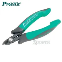 Proskit PM-5101-C multi-functional two-color bounce-proof wishful cast steel diagonal pliers diagonal pliers
