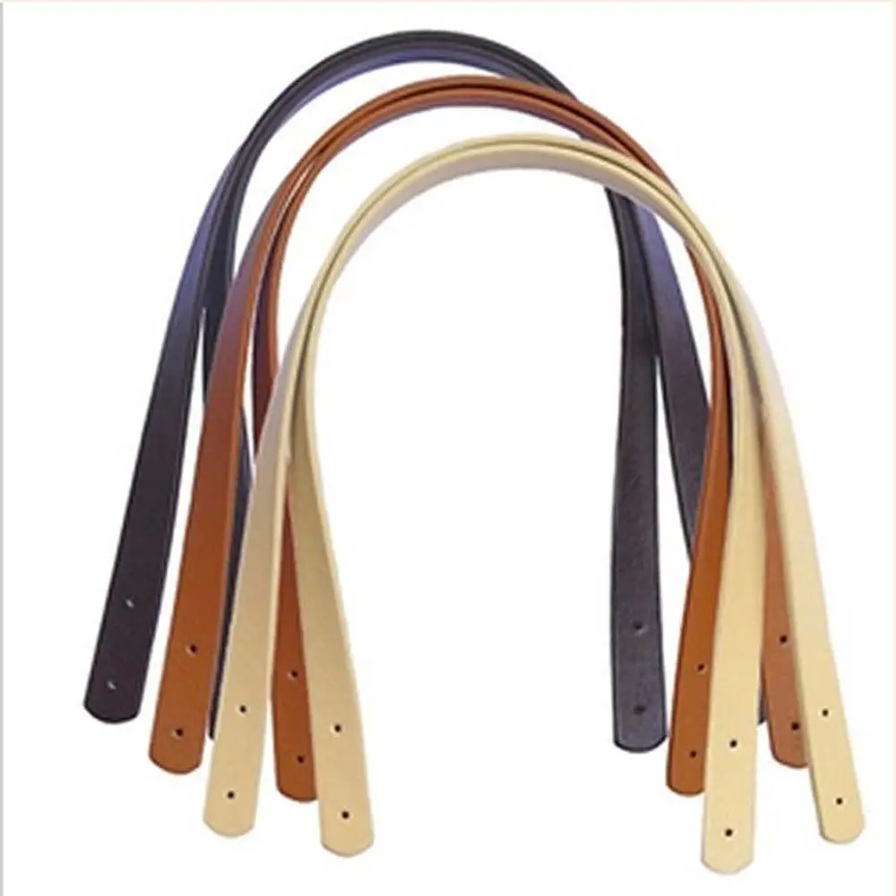

Universal 60cm Handbag Accessories DIY Replacement Handle Shoulder Bag Strap Women Bag Handles Handle Strap Band Leather Strap