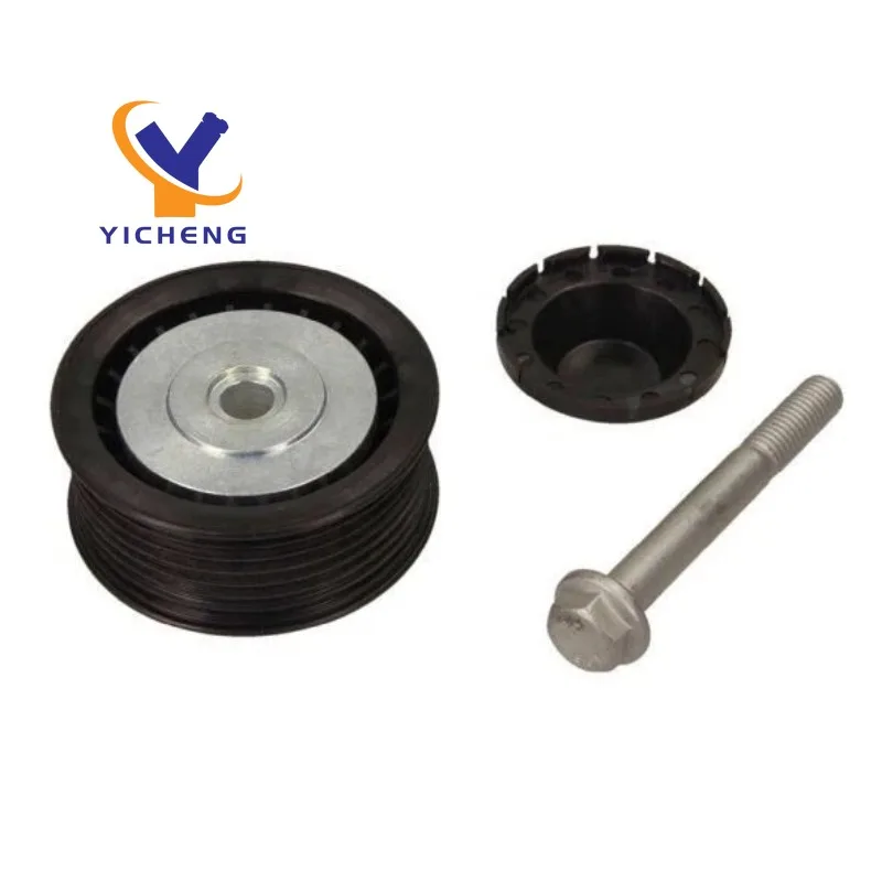 

94810212002 Натяжной шкив приводного ремня для Porsche Cayenne 955 9PA 2002-2007 94810212000 94810212001