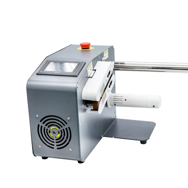 

220v Electric 28m/min Gourd Film Buffer Air Cushion Machine Bubble Film Inflator Bubble Bag Filling Bag Logistics Express Indust