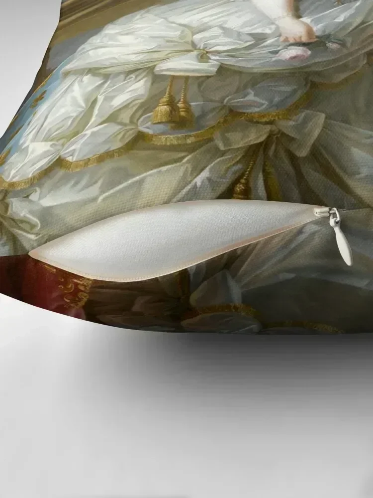 ماري أنطوانيت رين دي فرنسا - أنونيمي، دي بعد لويز إليزابيث فيجي لو برون رمي وسادة أنيمي فتاة الأريكة وسائد وسادة #2