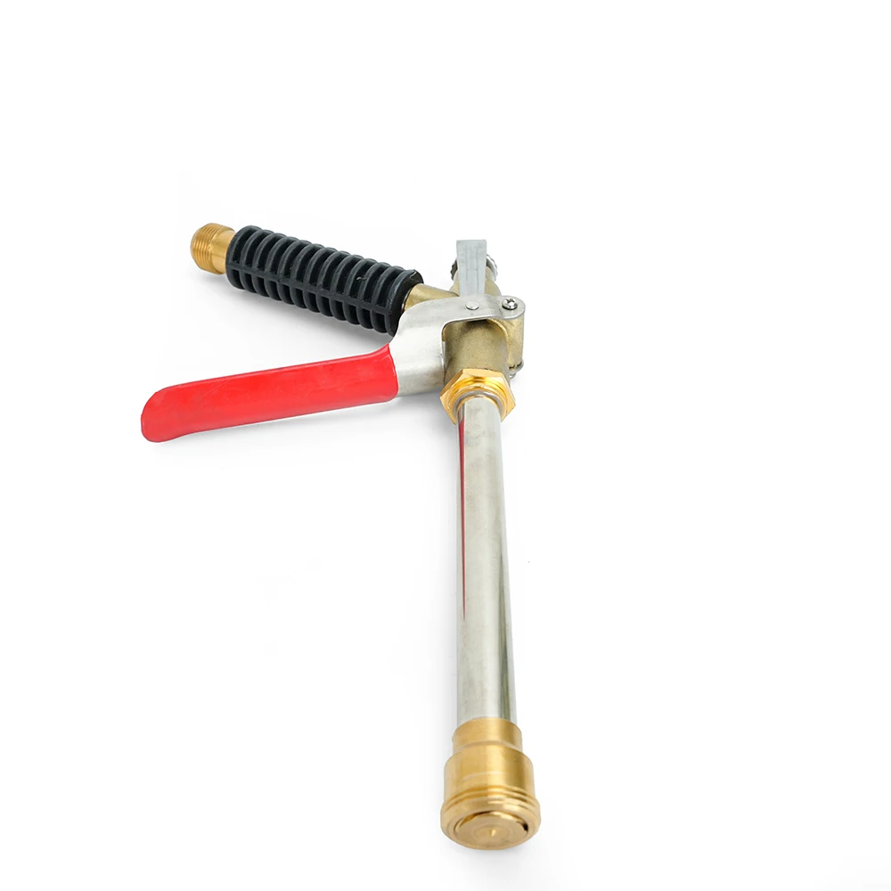 Complete Guide to Agricultural Spray Guns High Pressure Agricultural Power Water Spray Gun chemical Resistance Garden SprayerGun