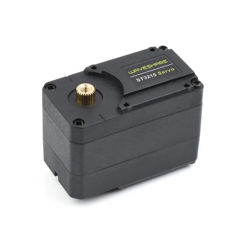 ST3215 Series Serial Bus Servo High Precision and Torque 360 Degrees Magnetic Encoder Two-way Feedback Servo/Motor Mode