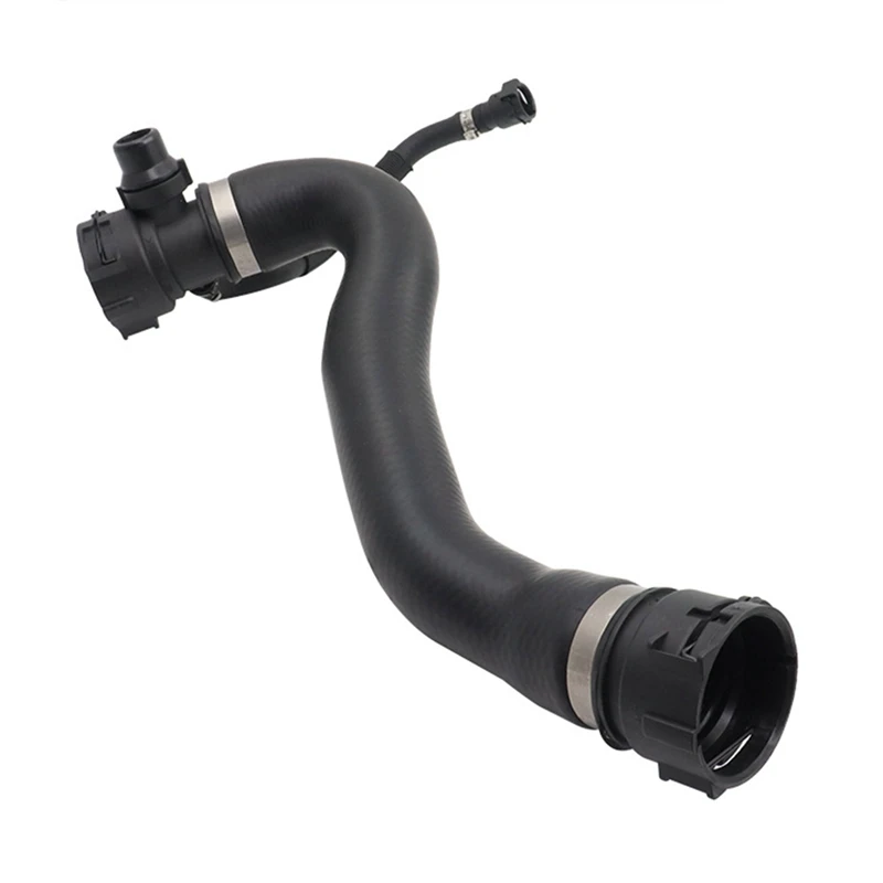 Car Radiator Hose For BMW 5 7 Series F07 F10 F11 Water Pipe Water Tank Radiator Hose 17127800099 Spare Parts