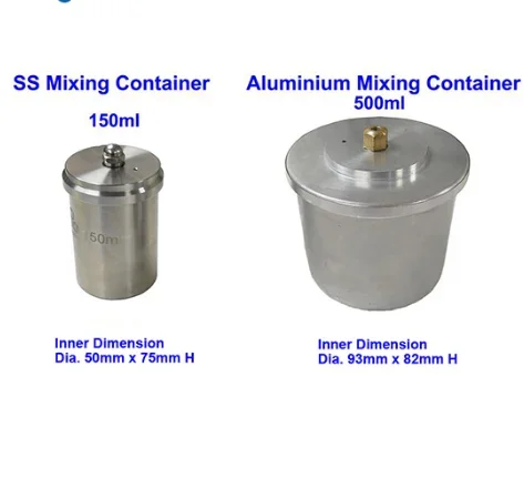 In Stock 500mL Strong Mixing Power Vibration Stage Vacuum Mixer/Mixing Machine for Lab Research