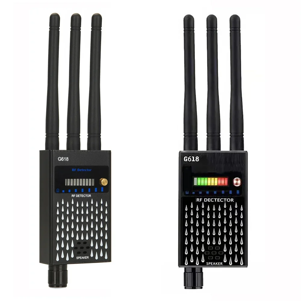 Антишпионский детектор сигнала CDMA RF GSM аудио GPS трекер 4G 5G мобильный сигнал WiFi блокатор глушителя шпионский гаджет детектор камеры глушилка связи gsm gps wifi 3g 4g lte мини камера скрытая wifi металлоискатель