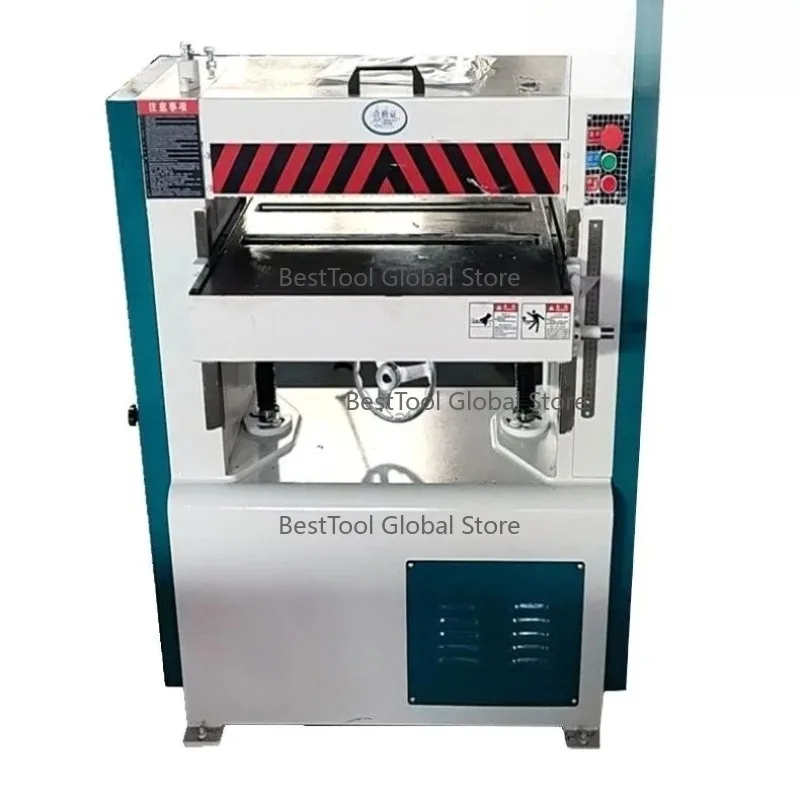Automatic Spiral Cutter Head Planer - M-ultipurpose For Wood Surface And Thickness Planing Wo-od Planer Machine