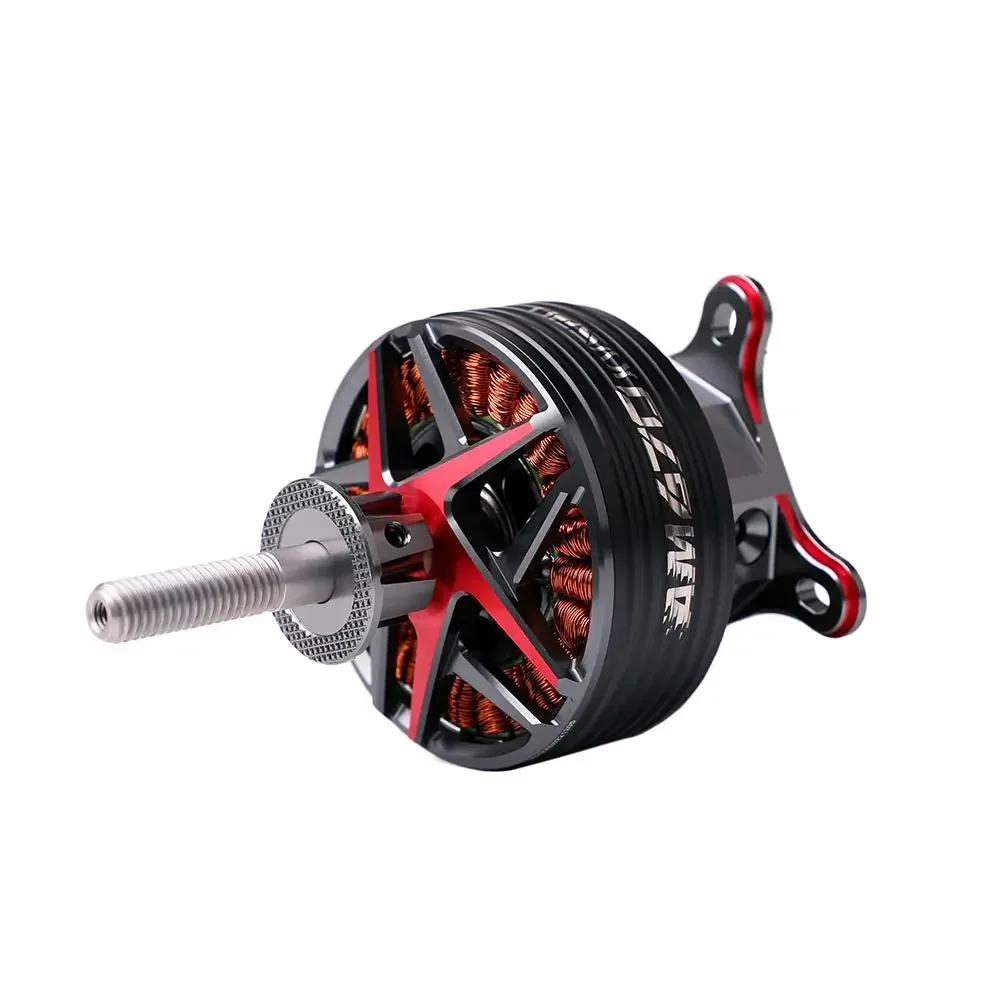 T-MOTOR Drone DIY Parts AM670 3D Combo (AM670 brushless motor +AM116A ESC+FS18*8 prop) Flight 67-70\'\'/90E-110E load-free Flight