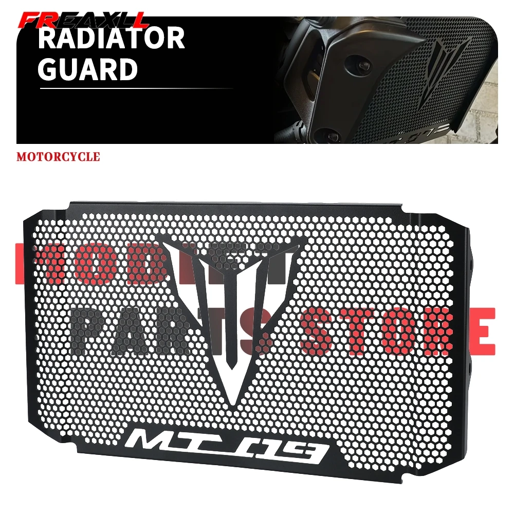 

Для YAMAHA FJ09 FZ09 MT-09 2014-2020 2019 2018 2017 2016 2015 MT09 решетка радиатора защита мотоцикла аксессуары