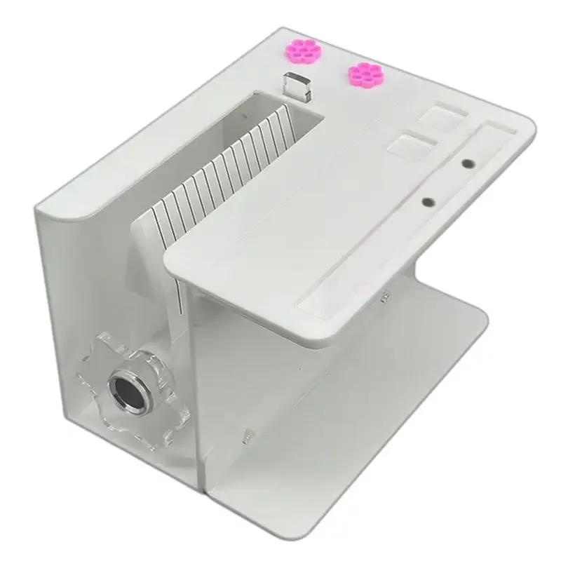 

Изысканный акриловый разделитель для ресниц, инструмент для наращивания и разделения искусственных ресниц, машина для разделения ресниц, инструмент для формирования пучков и удаления волосков