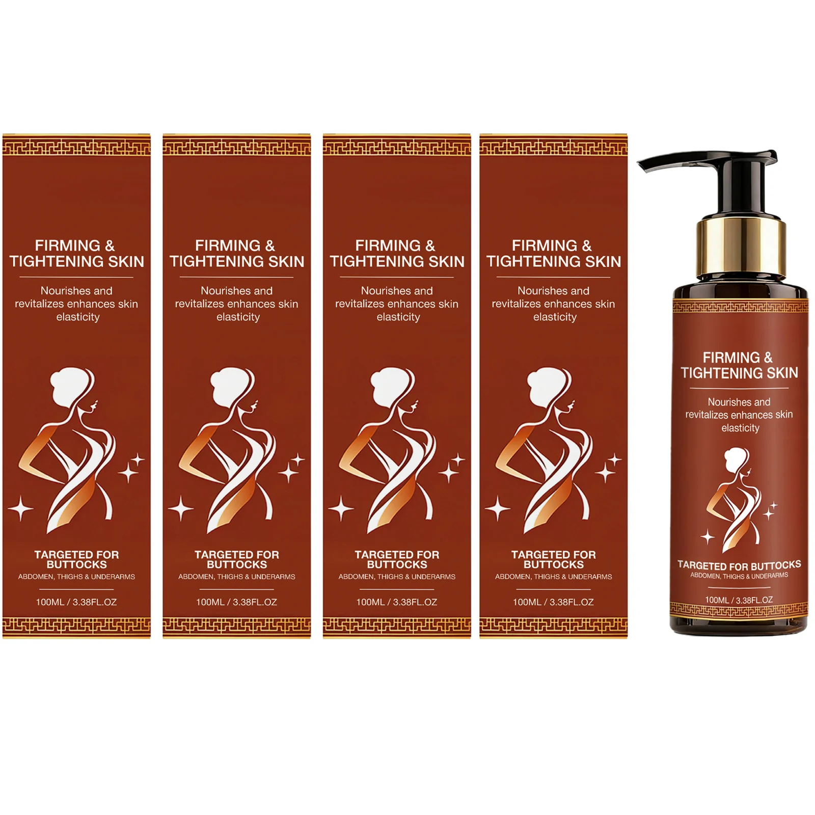 Variant: 4 x 100ml Boxed