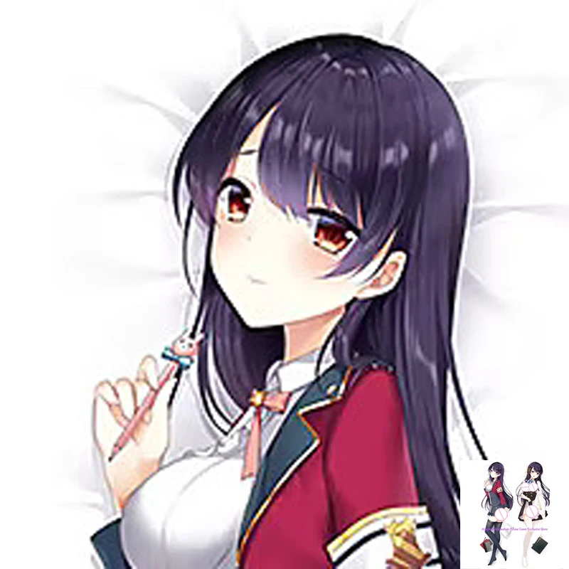 

Anime Pillow Cover Dakimakura Beautiful Girl 2 Side Printed Hugging Body Pillowcase Cushion Cover Bedding Decor