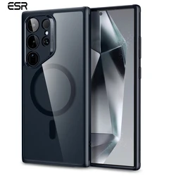 ESR for Galaxy S25 Ultra Magnetic Protection Case for Samsung S24 Ultra S25 Plus Classic  Military-Grade Protection Back Cover