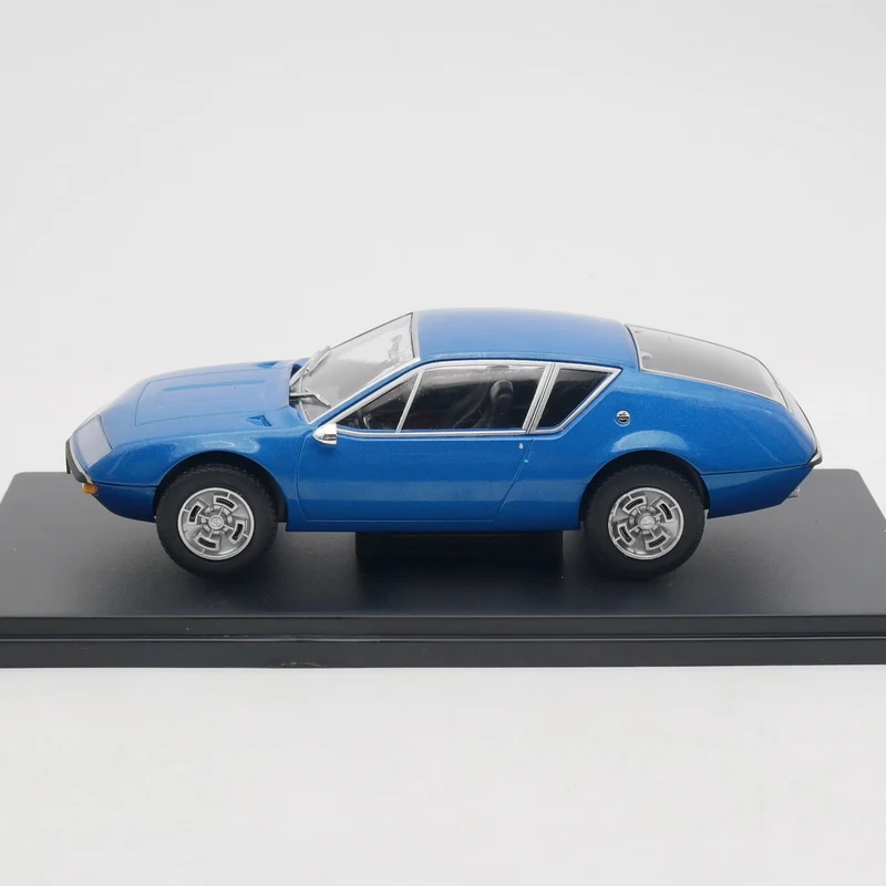 IXO 1:24 ALPINE A310 1972 Diecast Car Model Metal Toy Vehicle Collectibles Gift