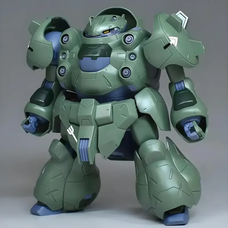 Gusion HG IBO 008 1/144 Assembly Model Joint Mobility Robot Action Figure Statue Collectible Toy Desk Decoration Doll Child Gift