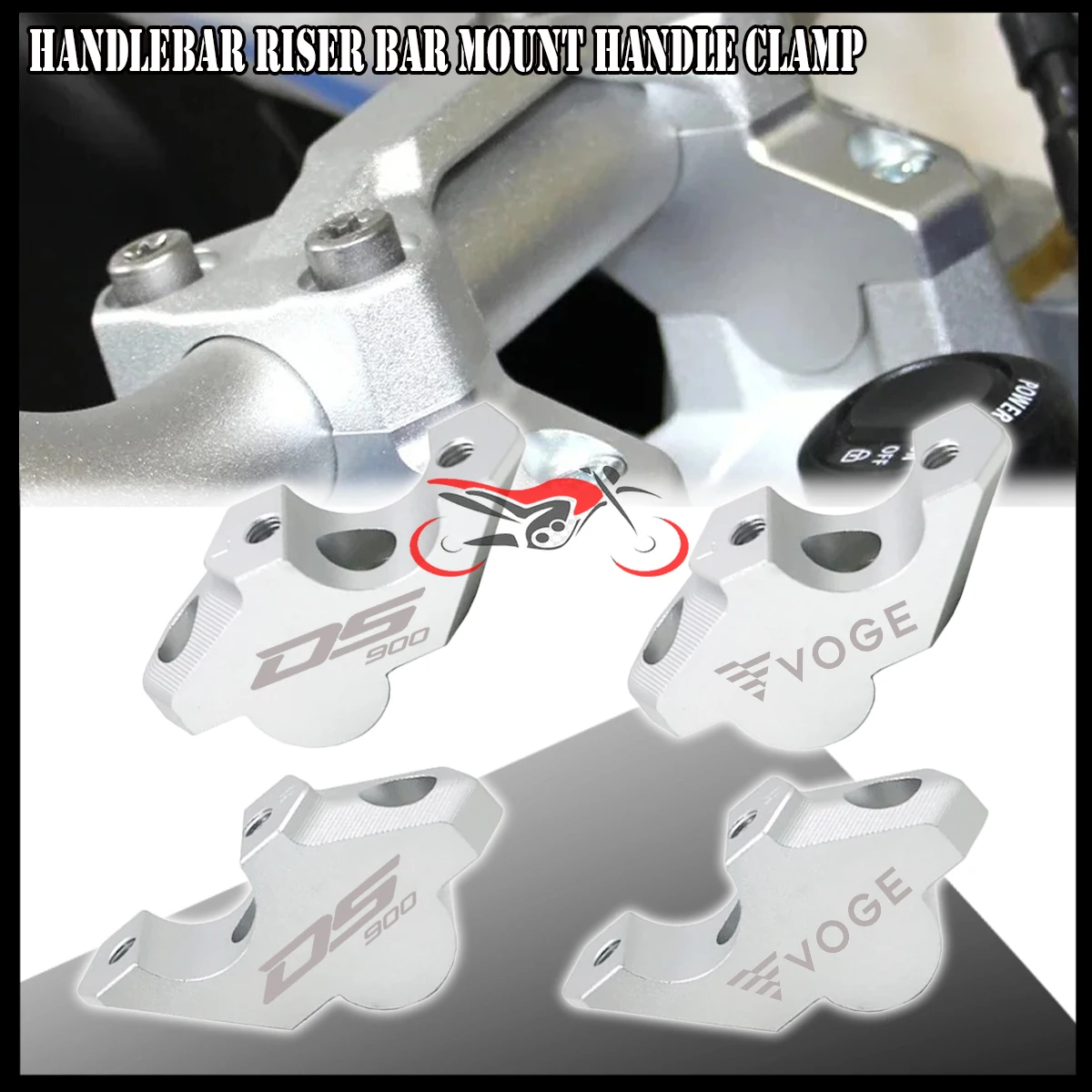 Motorcycle Cnc Silv…