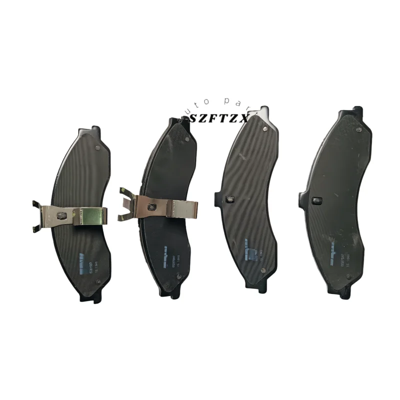 

Оригинальные новые передние тормозные колодки GDB7587 95155977 для Opel 3.6 3.8