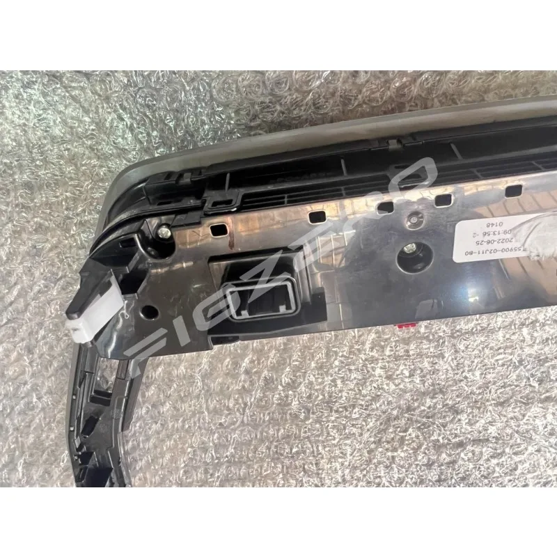 Air Conditioner Automatic Control Panel Button Cooling Switch for Toyota Corolla Levin 2018 2019 2020