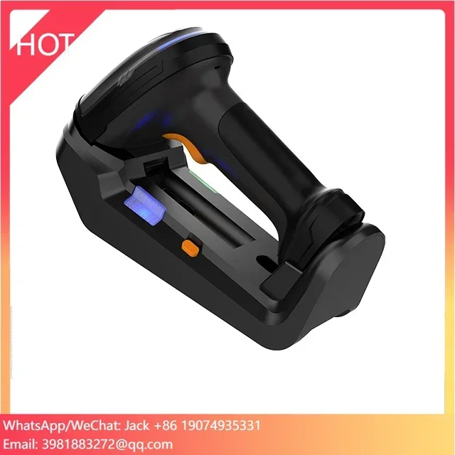 เครื่องสแกนเลเซอร์ไร้สายแบบพกพาสำหรับแล็ปท็อป ความจุแบตเตอรี่ 3200 มิลลิแอมป์ พร้อมระบบติดตามการผลิต คุณสมบัติพิเศษเฉพาะตัว