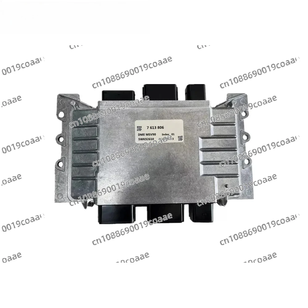 

Hot Sale Code 7613806 MED Original MSV90 5WK92610 Engine ECU Computer Board Electronic Control Unit Suitable for BMW