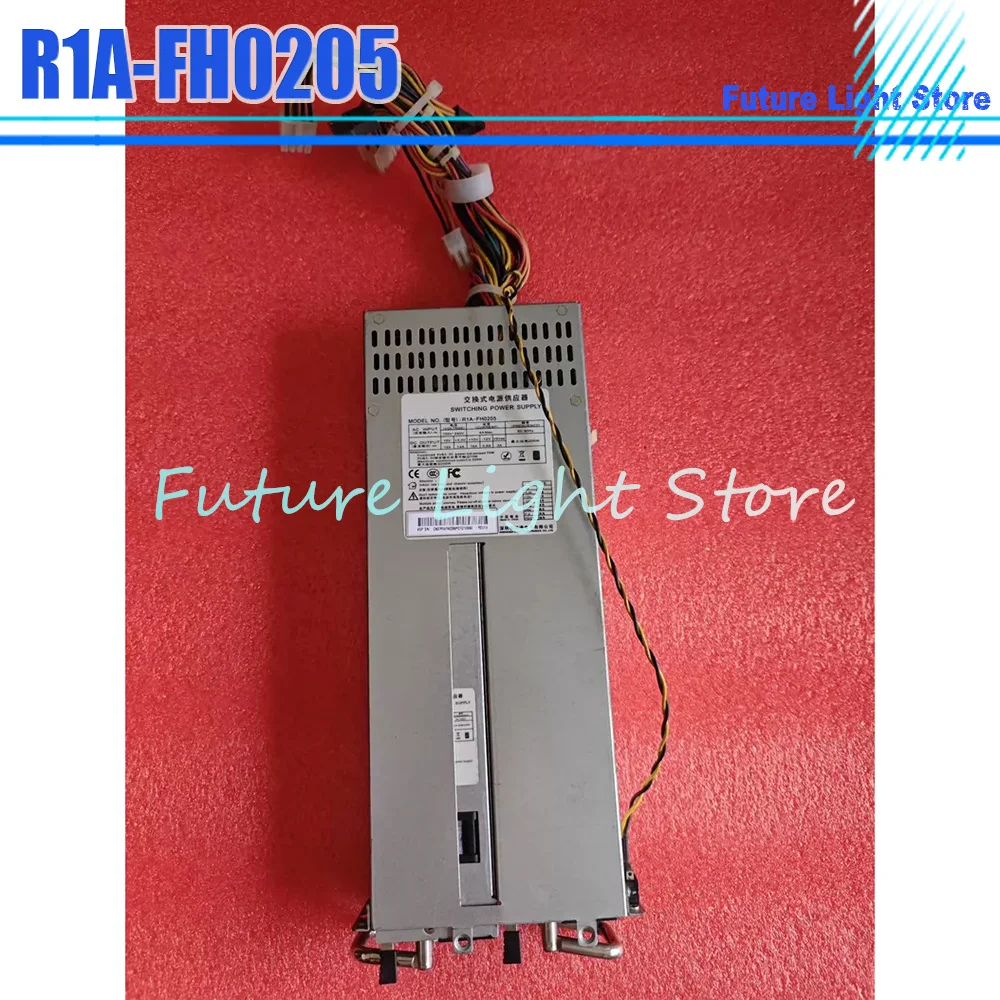 Switching Power Supply R1A-FH0205 100-240V +5V/3.3V/12V/-12V/+5Vsb 1+1 U1A-F10205-DRB