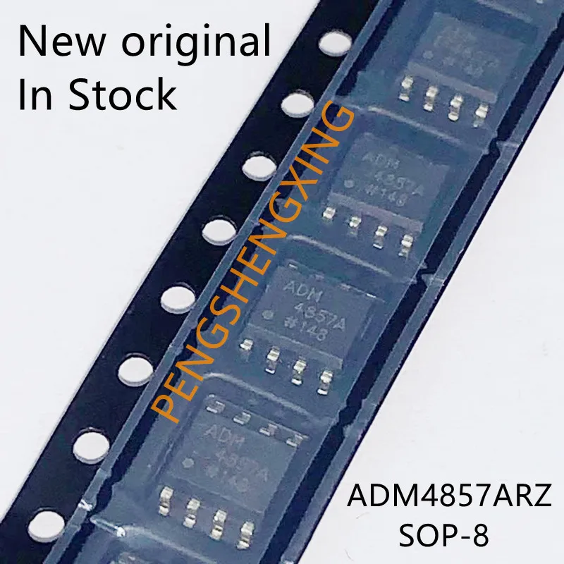 10 قطعة/الوحدة ADM4857 ADM4857A ADM4857ARZ SOP-8 جديد الأصلي بقعة hot البيع