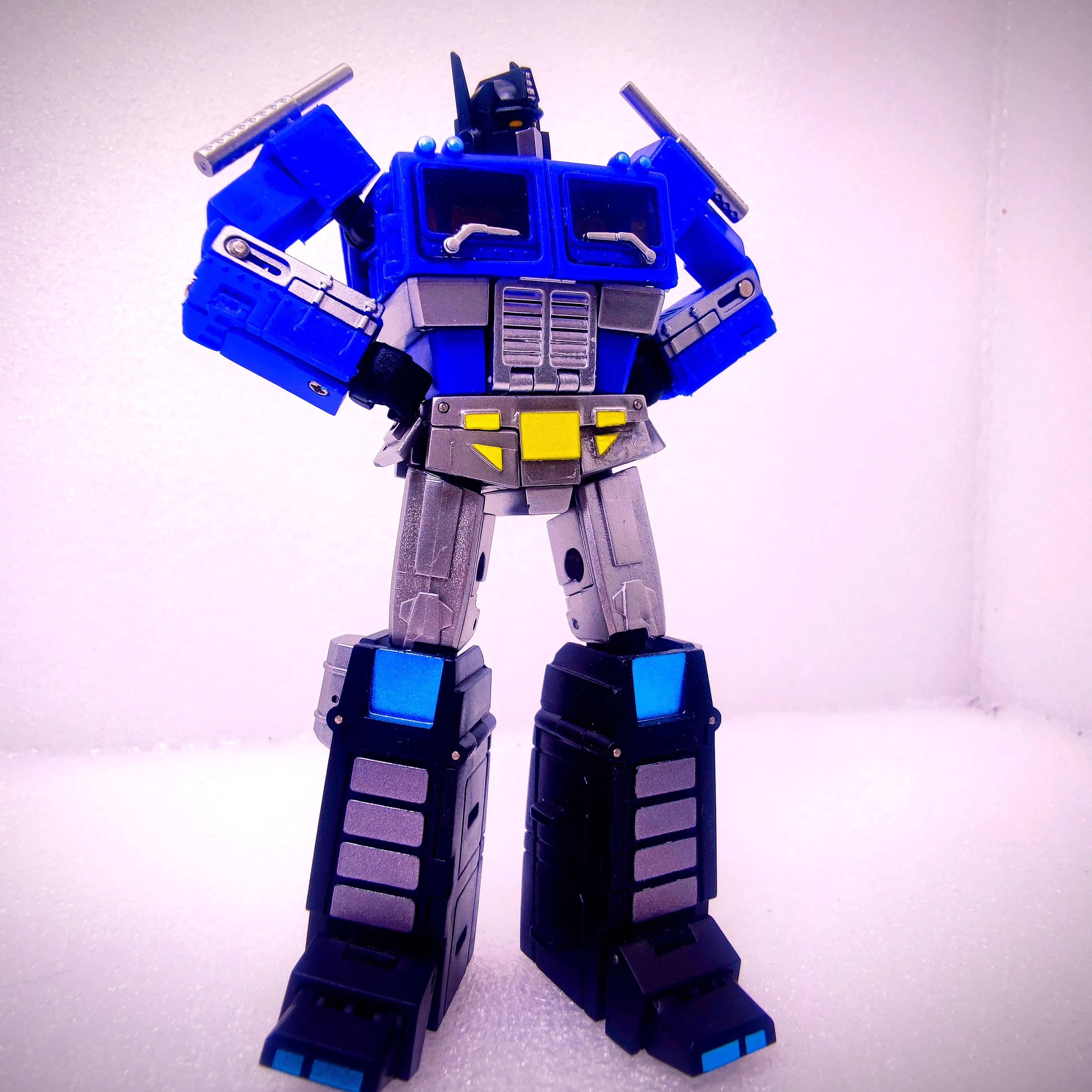 MengPiHou MPHStudio MPH-S02 MPHS02 オプコマンダー MPH-S02T/S02W/S02S ミニアクションフィギュア変換ロボットカスタムおもちゃ在庫あり