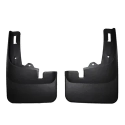 Car Mudguards FOR Ford Raptor F-150 F150 f 150 2021 2022 2023 Mudguard Mudflaps Splash Guards Mud Flaps Fender Guard Accessories