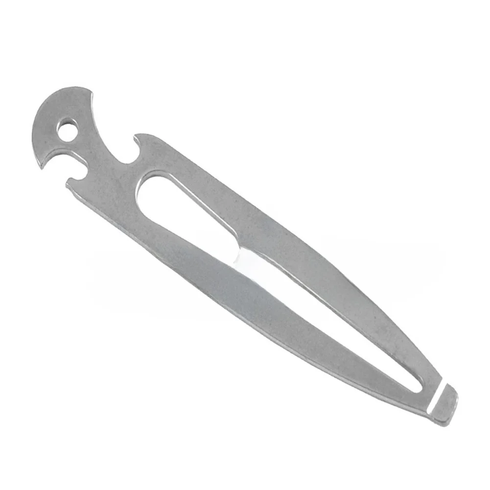 Multifunctional Wrench Marine Tool For Yacht RV Boat Emergency Repair Portable Silver Spanner Accessories Stainless Steel 304