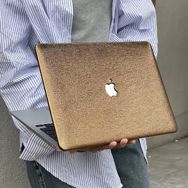 Suitable for MacBookAir Laptop Protective Shell 13-inch M4 Soft 2025 Pro14 Computer Case Macbook Pro 13 Inch Case