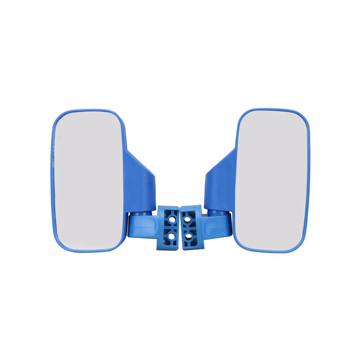 Suitable for UTV/ATV Side Mirrors Beach Bikes All-Terrain Off-Road Vehicles Conversions Blue